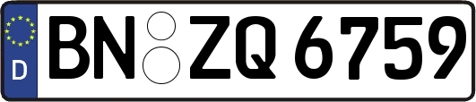 BN-ZQ6759