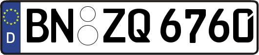 BN-ZQ6760