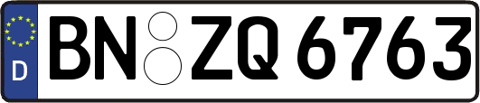 BN-ZQ6763