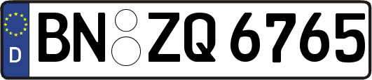 BN-ZQ6765
