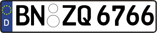 BN-ZQ6766