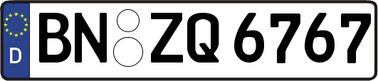 BN-ZQ6767