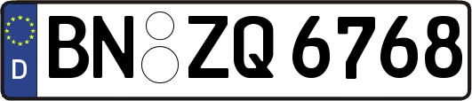BN-ZQ6768