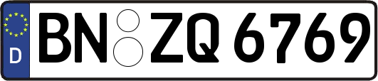 BN-ZQ6769