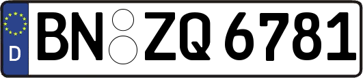 BN-ZQ6781