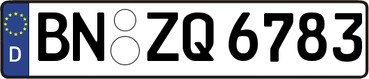 BN-ZQ6783
