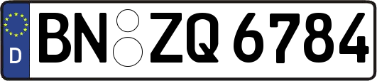 BN-ZQ6784