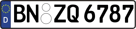 BN-ZQ6787