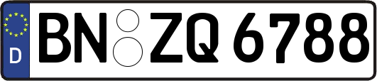 BN-ZQ6788
