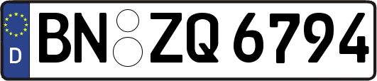 BN-ZQ6794