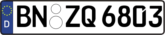 BN-ZQ6803