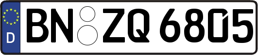 BN-ZQ6805