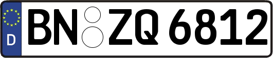 BN-ZQ6812