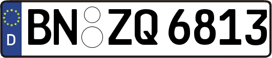 BN-ZQ6813