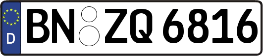 BN-ZQ6816