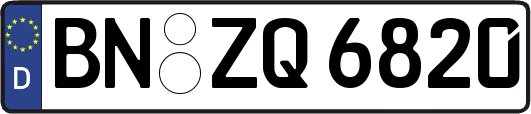 BN-ZQ6820