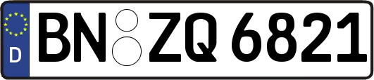 BN-ZQ6821