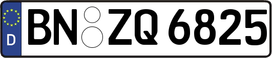 BN-ZQ6825