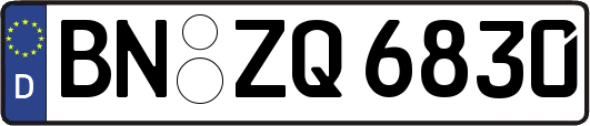 BN-ZQ6830