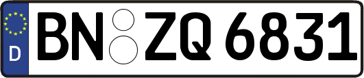 BN-ZQ6831