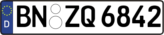 BN-ZQ6842