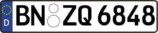 BN-ZQ6848