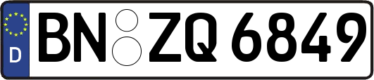 BN-ZQ6849