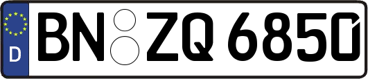 BN-ZQ6850
