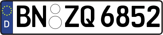 BN-ZQ6852