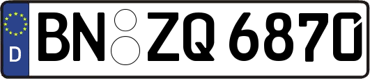 BN-ZQ6870