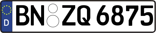 BN-ZQ6875