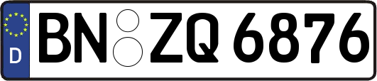 BN-ZQ6876