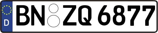 BN-ZQ6877