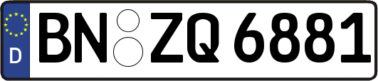 BN-ZQ6881