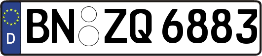 BN-ZQ6883