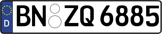 BN-ZQ6885