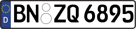 BN-ZQ6895
