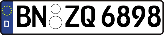 BN-ZQ6898