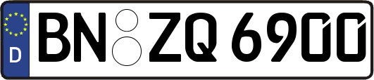BN-ZQ6900