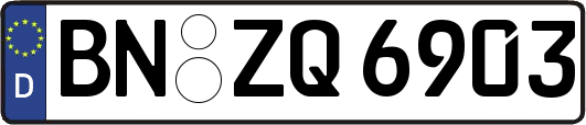 BN-ZQ6903