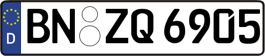 BN-ZQ6905