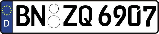BN-ZQ6907