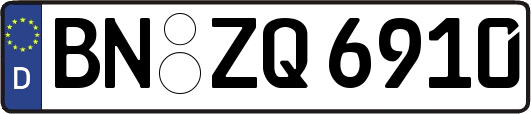 BN-ZQ6910