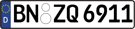 BN-ZQ6911