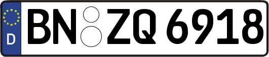 BN-ZQ6918