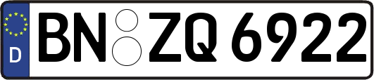 BN-ZQ6922