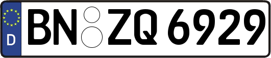 BN-ZQ6929