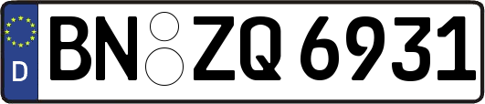 BN-ZQ6931