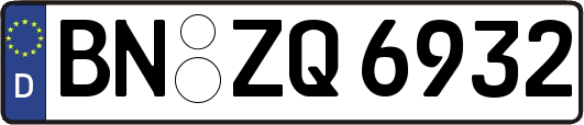 BN-ZQ6932