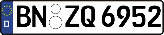 BN-ZQ6952